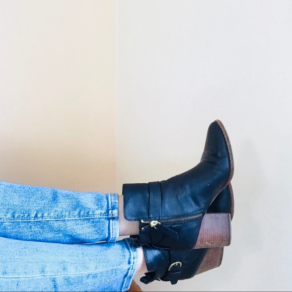 kate spade Shoes - Kate Spade Saturday ankle boots sz 7